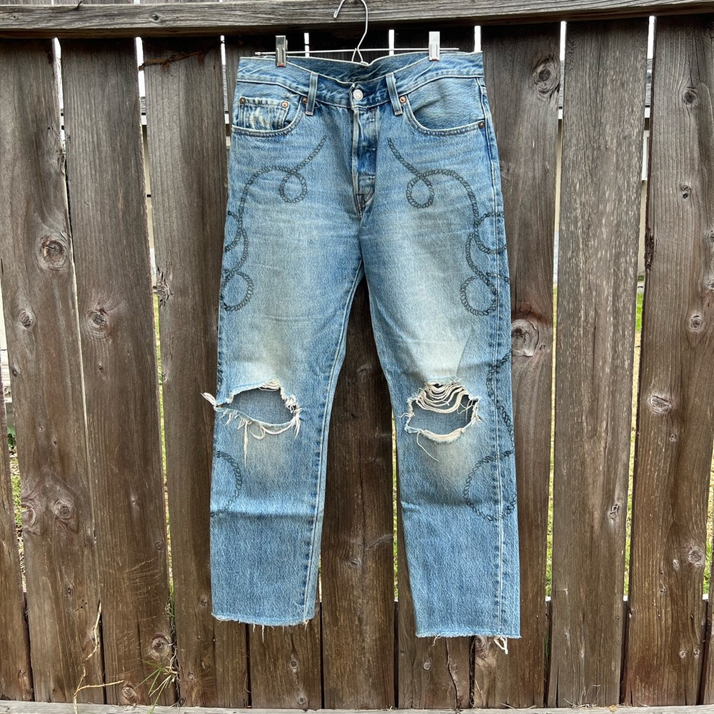 Levi’s 501